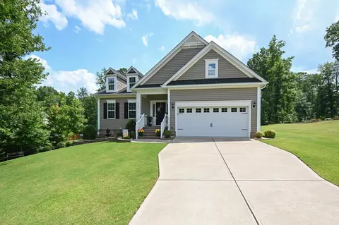 3708 Norman Blalock Rd, Willow Spring, NC 27592 photo 2