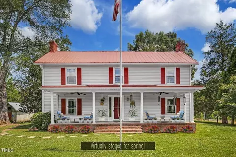 4610 Hall Rd, Rougemont, NC 27572