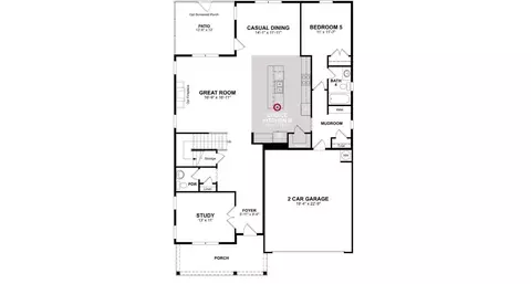 2104 Limestone Way, Durham, NC 27705 photo 4