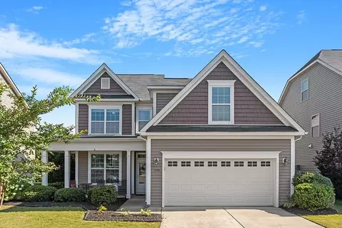 304 Sweet Violet Dr, Holly Springs, NC 27540