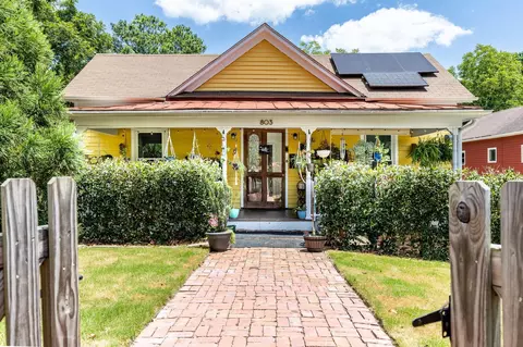 803 Vickers Ave, Durham, NC 27701