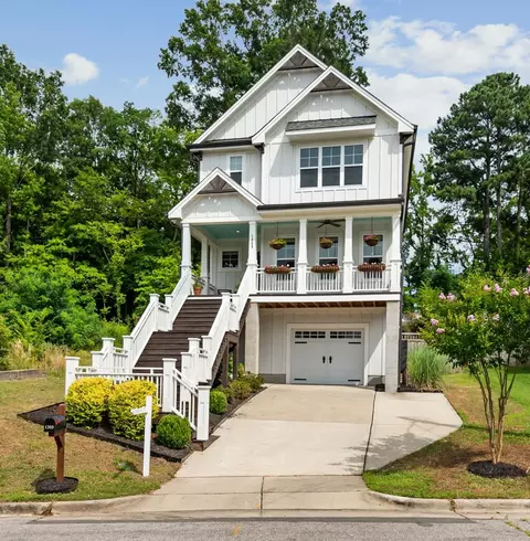 1205 Scout Dr, Durham, NC 27707