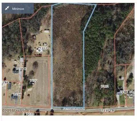 7214 Flat Rock Rd, Sims, NC 27880