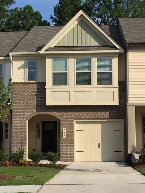 1221 Channel Drop, Zebulon, NC 27597