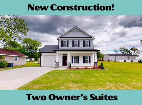 411 S Center St, Princeton, NC 27569