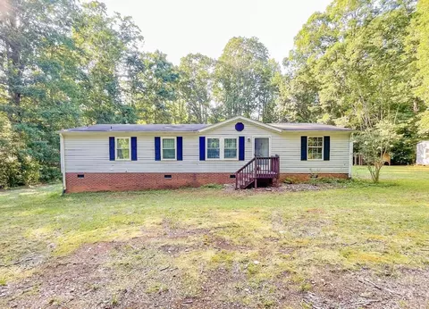 1204 Holeman Ashley Rd, Timberlake, NC 27583