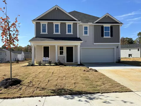 327 Riley, Spring Hope, NC 27882