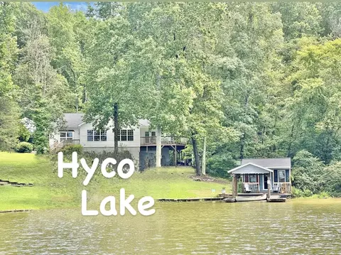 525 Pine Knoll Acre Rd, Leasburg, NC 27291