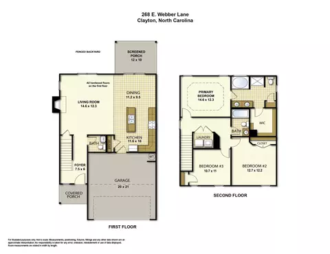268 E Webber Ln, Clayton, NC 27527 photo 39
