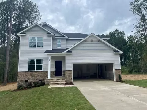 38 Leslie, Middlesex, NC 27557