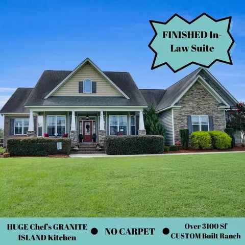 201 Village Grove Dr, Goldsboro, NC 27530