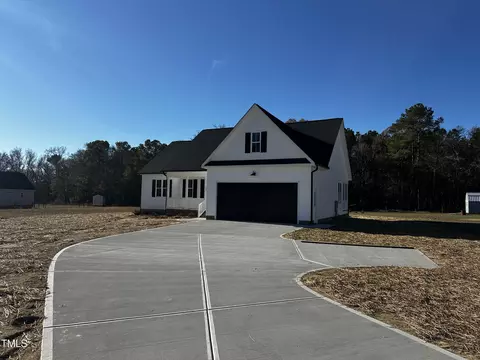1023 Sheriff Johnson, Lillington, NC 27546