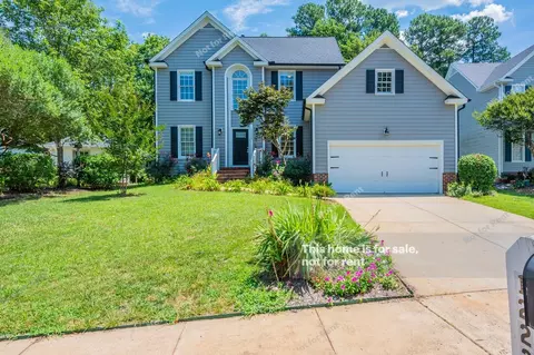 12228 Breton Ln, Raleigh, NC 27613