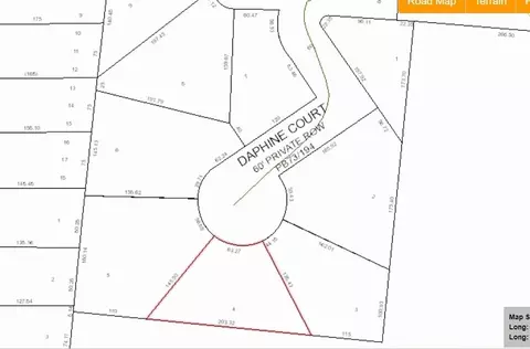 166 Daphine Dr, Hillsborough, NC 27278