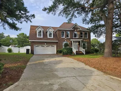 4328 N Deer Creek Dr, Wilson, NC 27896