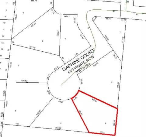 164 Daphine Dr, Hillsborough, NC 27278