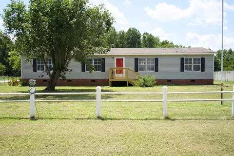 453 Pinkney Rd, Fremont, NC 27830