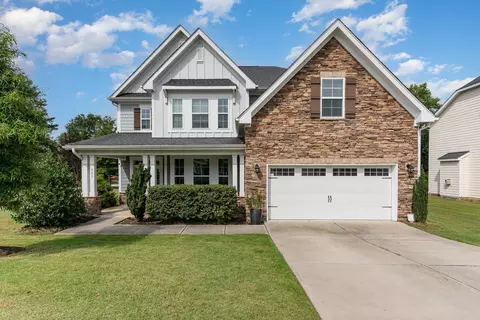 801 Tree Green Ln, Wake Forest, NC 27587 photo 5