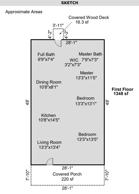 1016 Moreland Ave, Durham, NC 27707