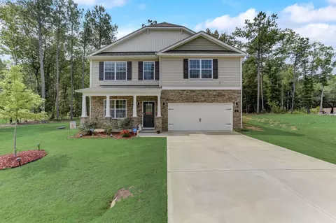 121 Weatherstone Ln, Zebulon, NC 27597