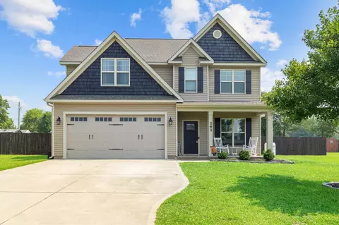 141 Braddock Dr, Lillington, NC 27546