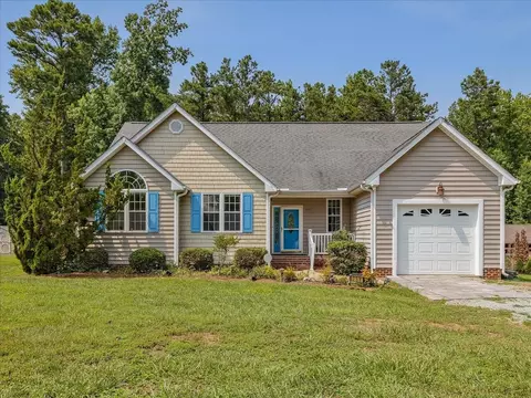 258 Punch Hill Farm, Rougemont, NC 27572