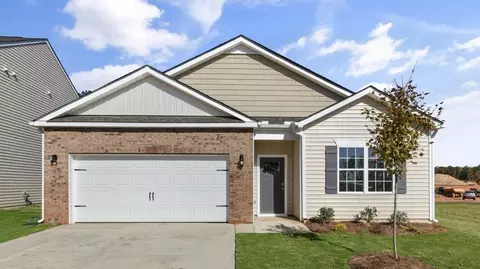 130 Black Creek Dr, Lillington, NC 27546