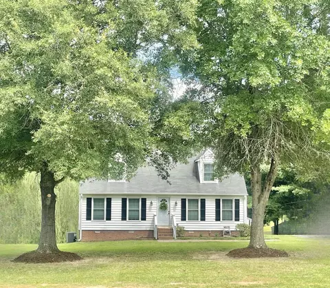 266 Stoney Mountain Rd, Rougemont, NC 27572