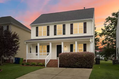1600 Crag Burn Ln, Raleigh, NC 27604