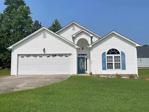215 Zircon Ln, Knightdale, NC 27545