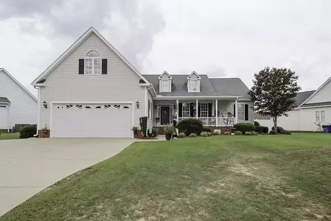 3117 Westshire Dr N, Wilson, NC 27896