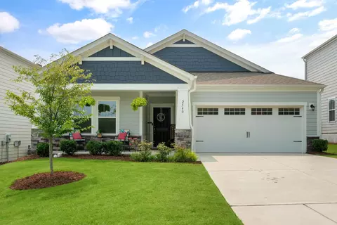 2540 Oak Grant Dr, New Hill, NC 27562