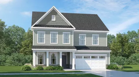 121 Carova Bnd #CAROLINA SPRINGS  40 - EDIS, Apex, NC 27539