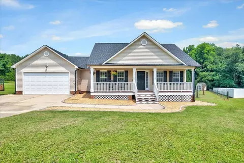 495 Axum Rd, Willow Spring, NC 27592 photo 1
