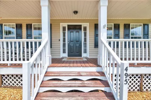 495 Axum Rd, Willow Spring, NC 27592 photo 4