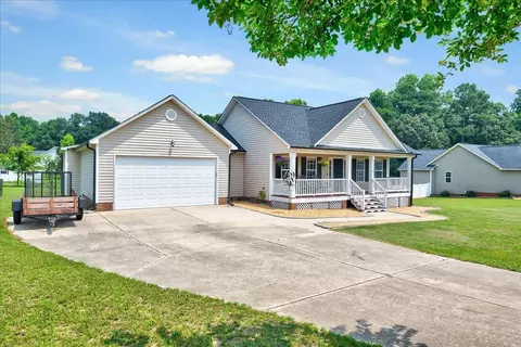 495 Axum Rd, Willow Spring, NC 27592 photo 2