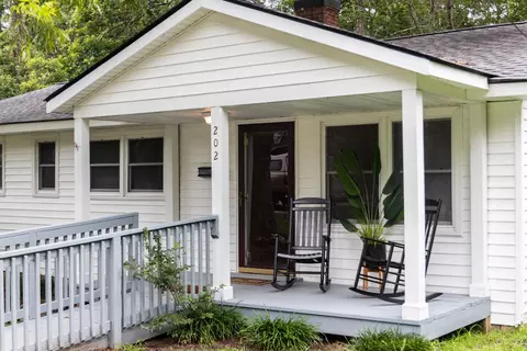 202 Joyner, Franklinton, NC 27525
