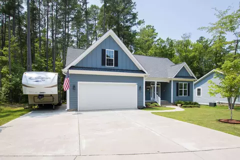 5703 Whispering Meadows Ln, Durham, NC 27712 photo 2