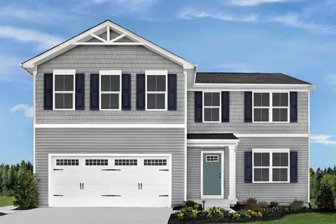 701 Brook Moor Dr, Wendell, NC 27591