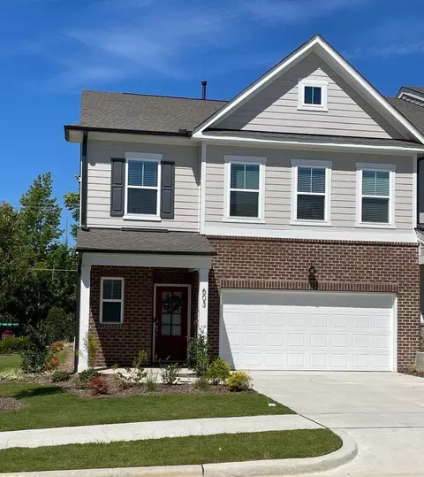 603 Mount Blanc Way, Cary, NC 27519
