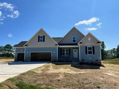 133 Red Rocks Cir, Benson, NC 27504