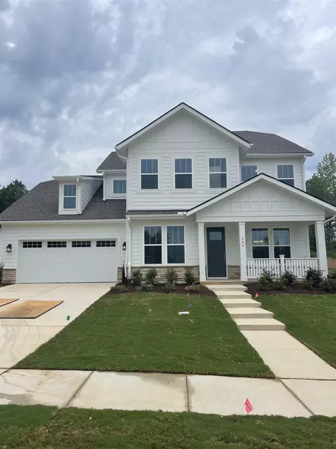 409 Trinity Creek Dr, Holly Springs, NC 27540