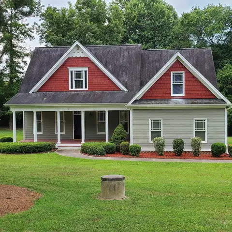 321 Hedrick Dr, Henderson, NC 27537