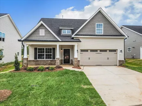3429 Castlerock Dr #LOT 30, Burlington, NC 27215