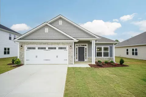 187 Galilee Branch Dr #LOT 82, Smithfield, NC 27577