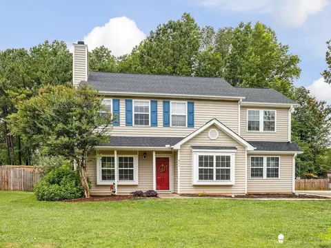 511 Churchwood Ln, Pittsboro, NC 27312