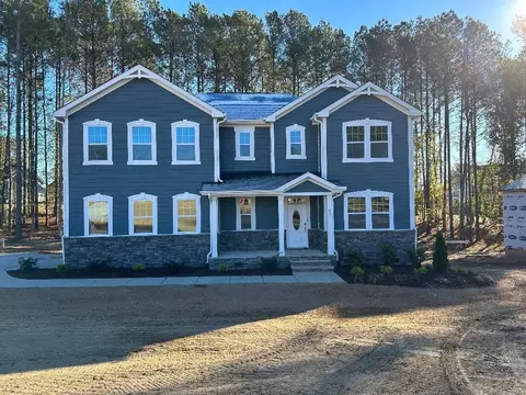 297 Bonaventure Dr #LOT 487, Clayton, NC 27527