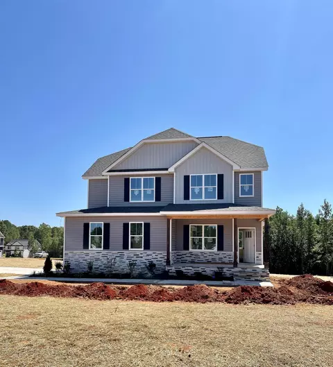 25 Morning Dew Way, Spring Hope, NC 27882