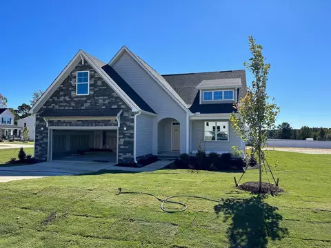 17 Summer Rain Ct #CYPRESS D, Angier, NC 27501