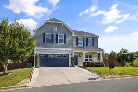 6623 Championship Dr, Whitsett, NC 27377